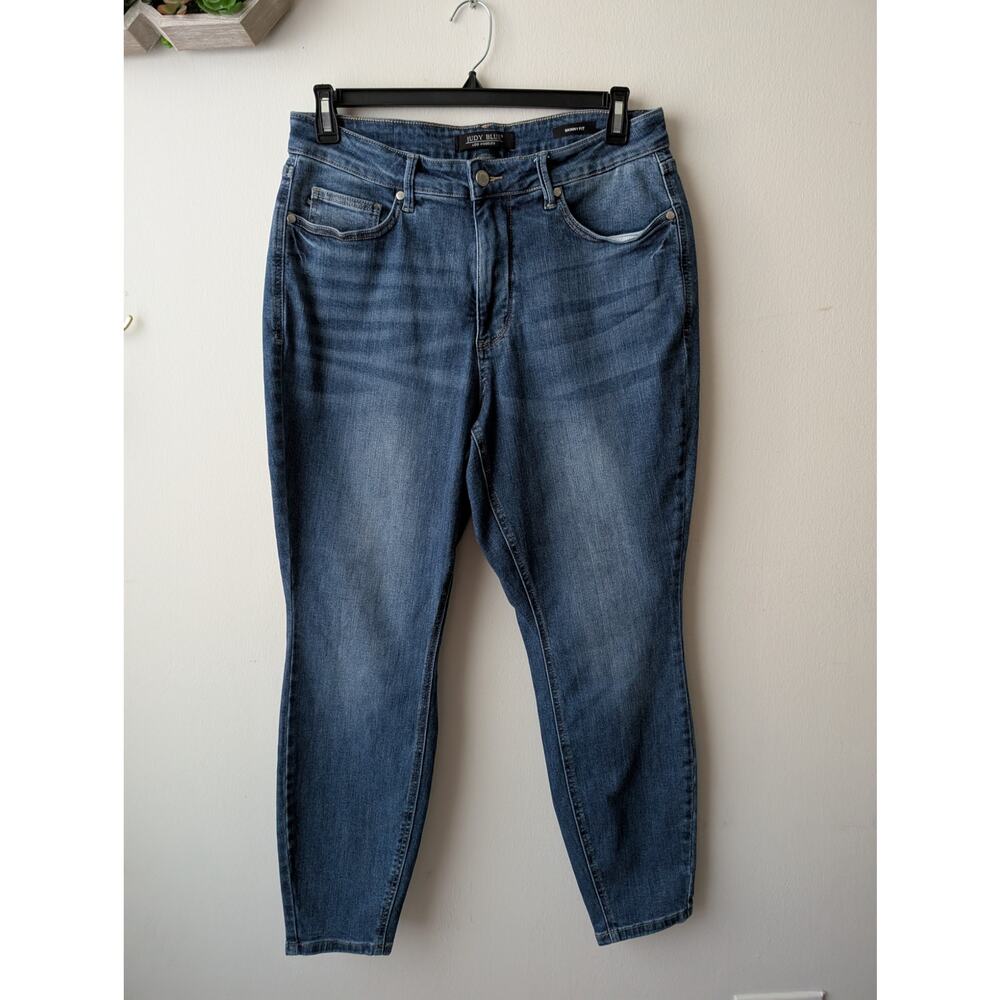 Judy Blue skinny jeans style JB88799 MD - Picture 2 of 7